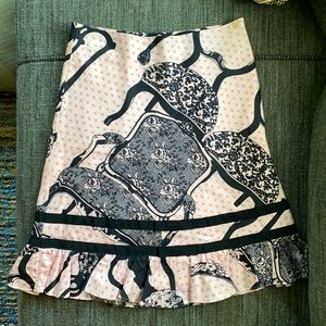 Anthropology skirt. Great condition